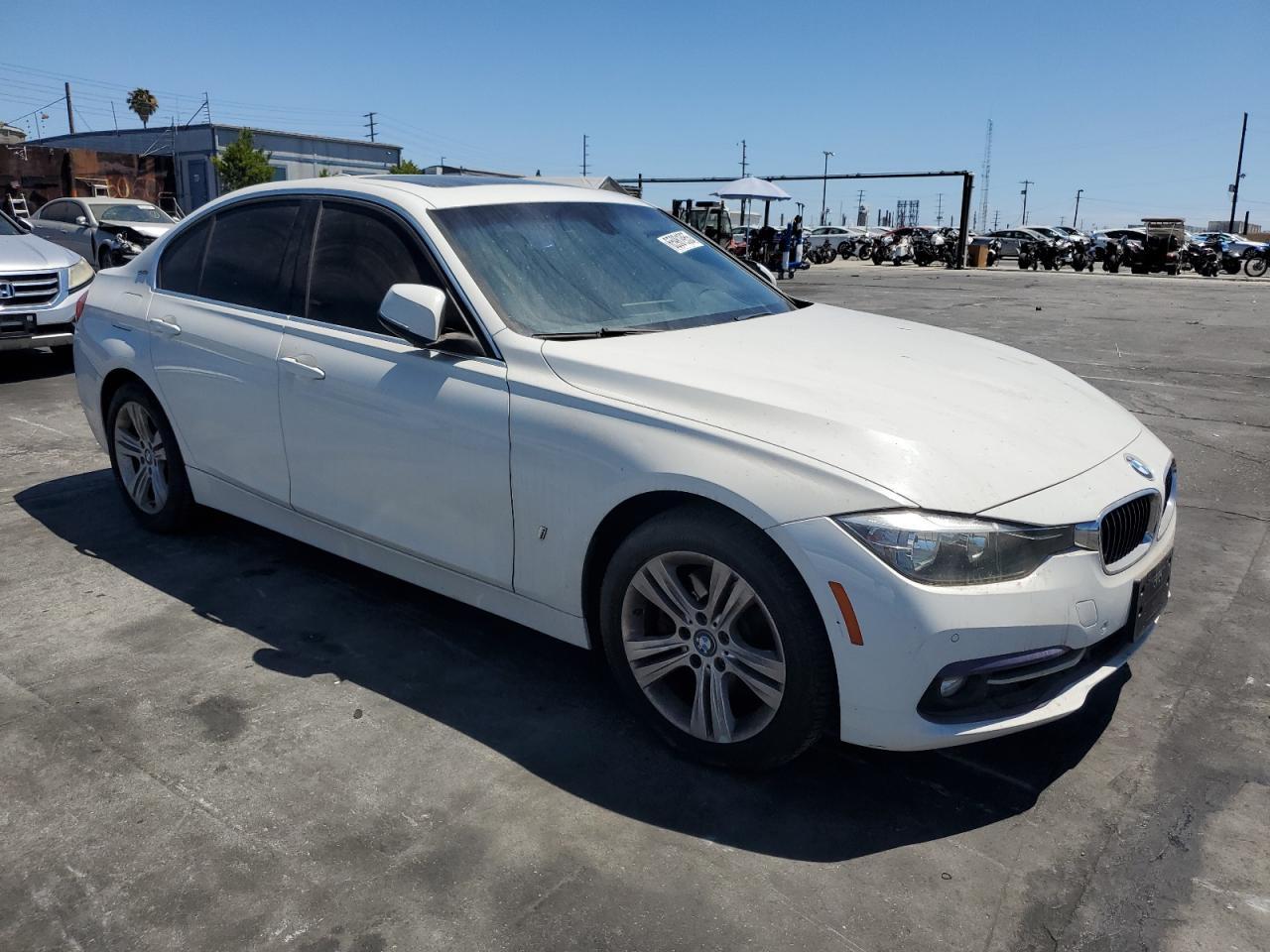 2017 BMW 3 SERIES