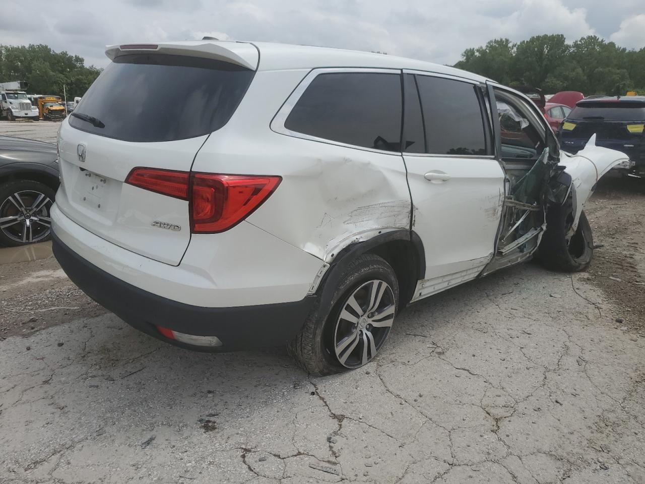 2018 HONDA PILOT