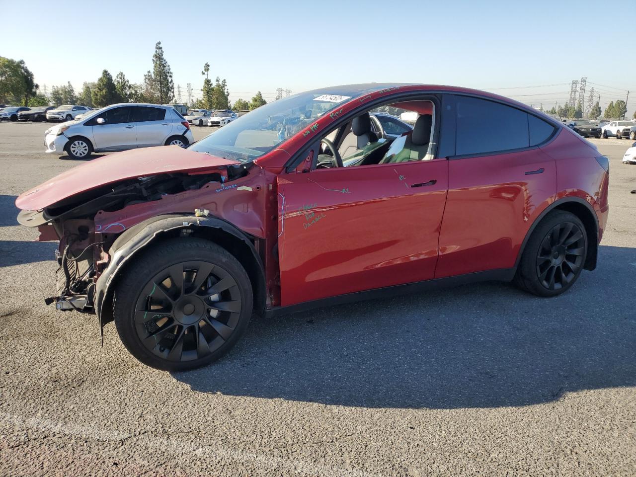 2023 TESLA MODEL Y