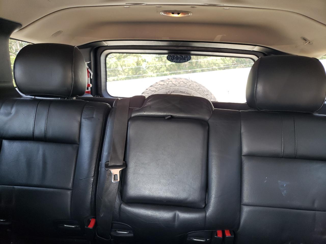 2008 HUMMER H2