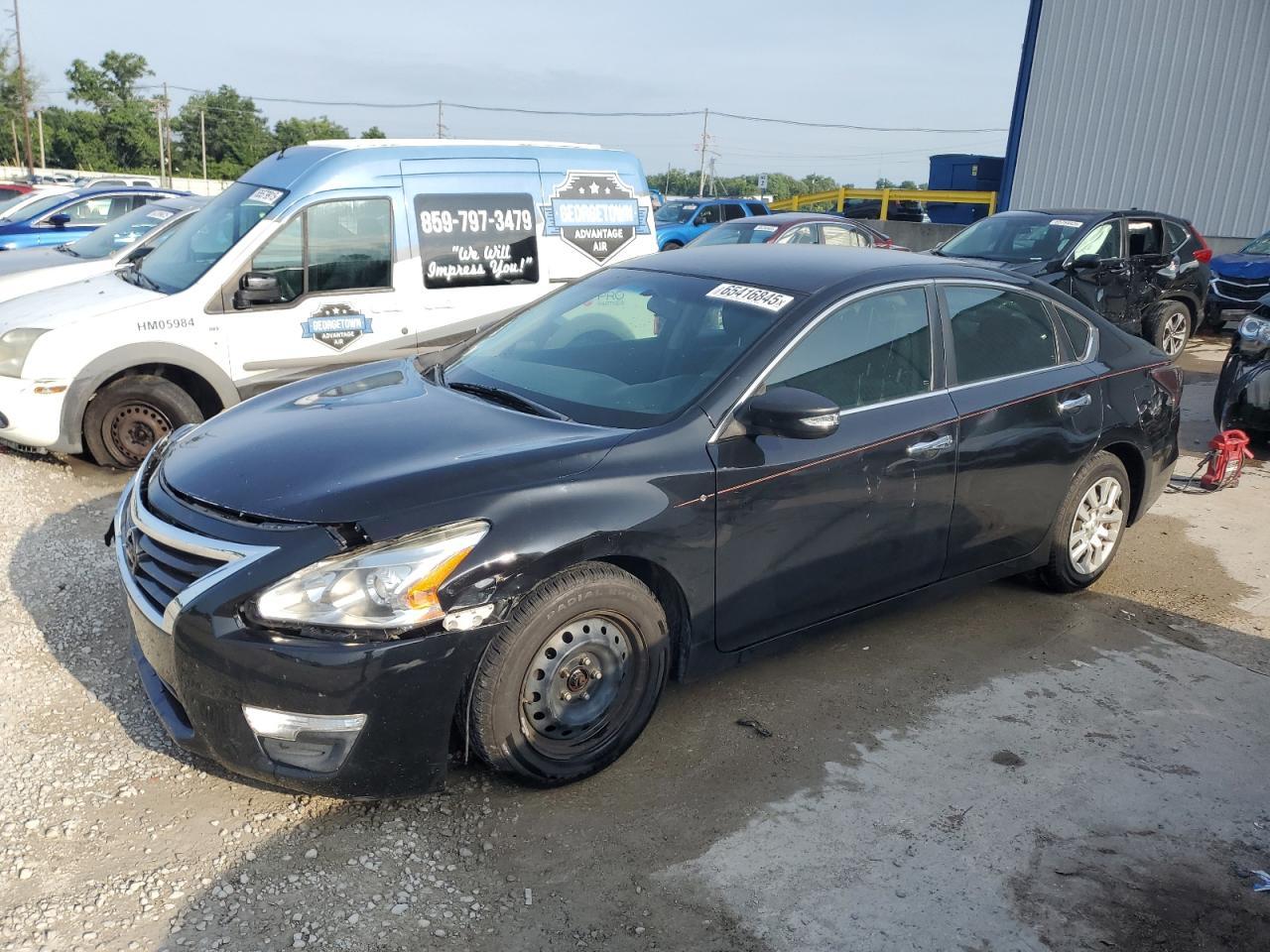 2015 NISSAN ALTIMA