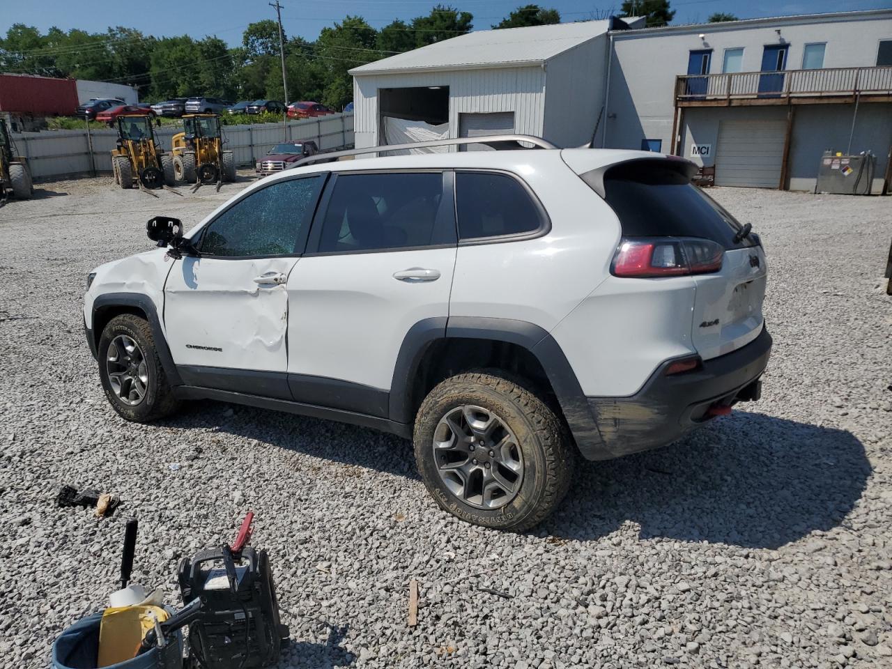 2020 JEEP CHEROKEE