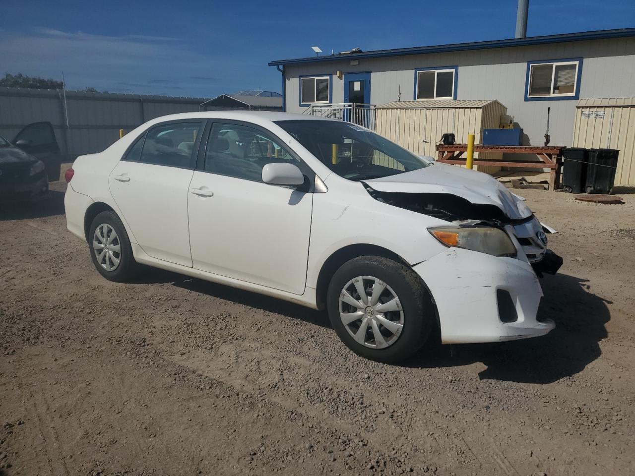 2011 TOYOTA COROLLA