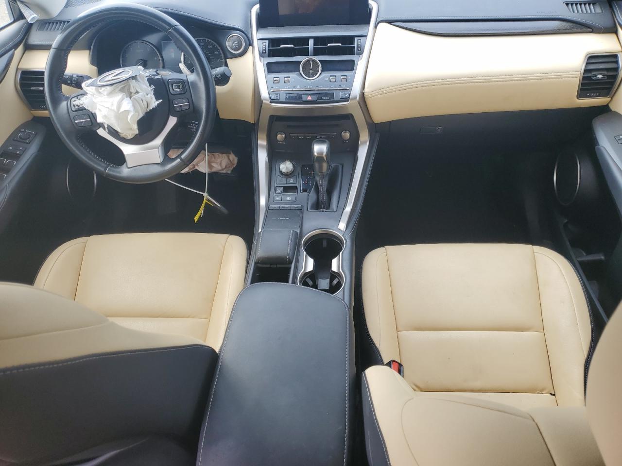 2019 LEXUS NX 300