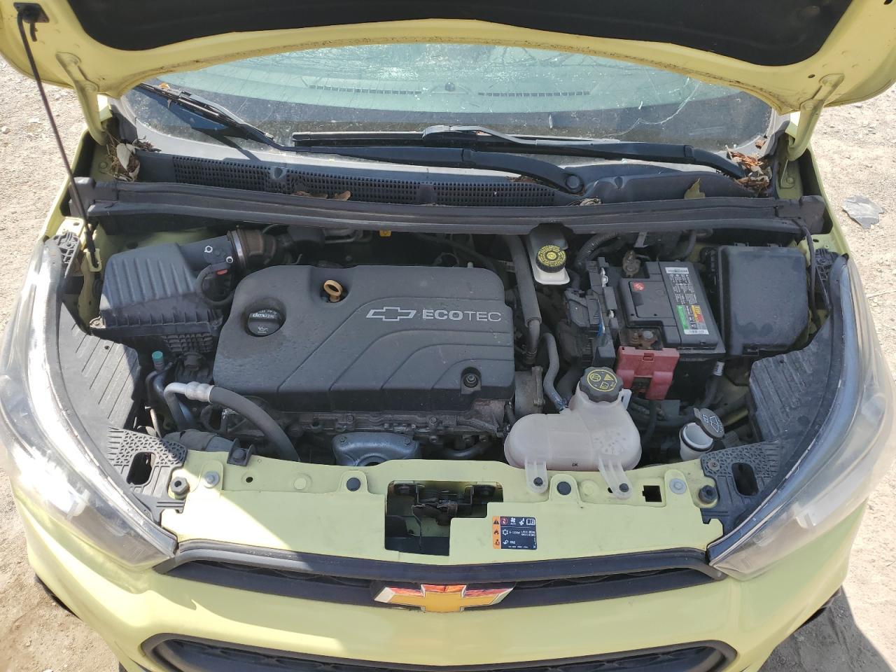 2017 CHEVROLET Spark