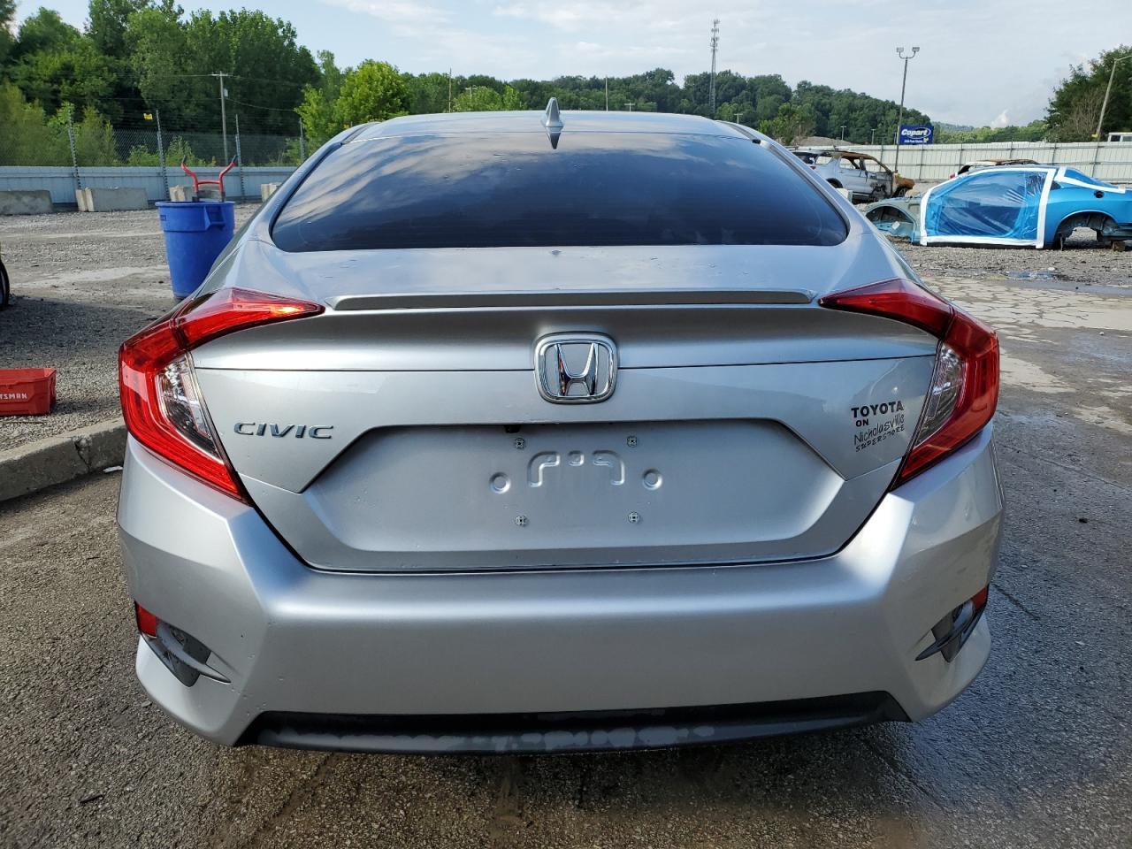 2017 HONDA CIVIC