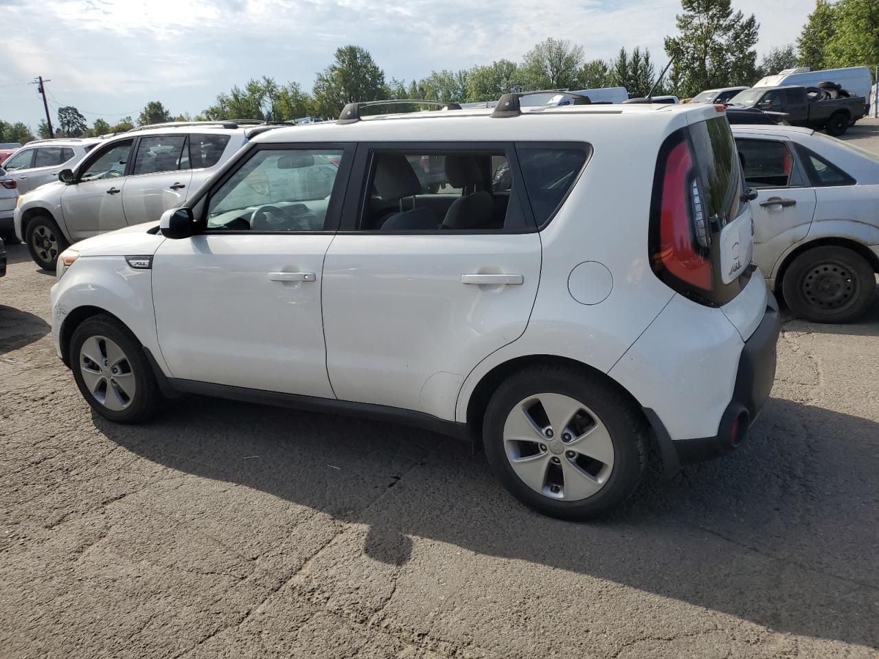 2015 KIA SOUL
