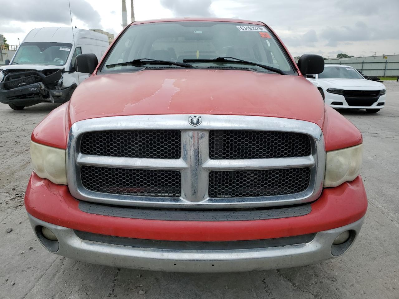 2003 DODGE RAM 1500