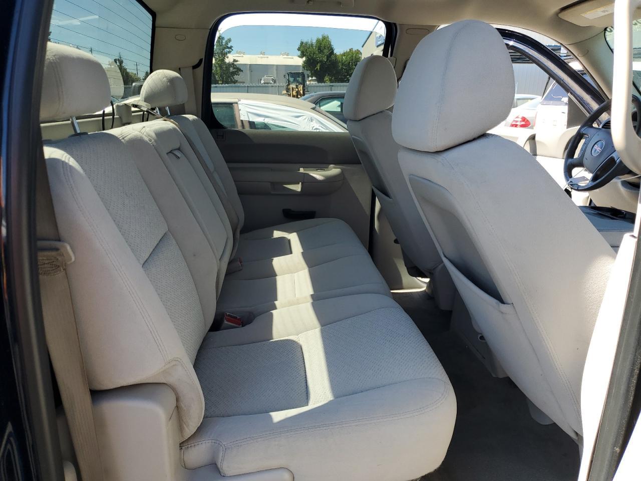 2007 GMC Sierra