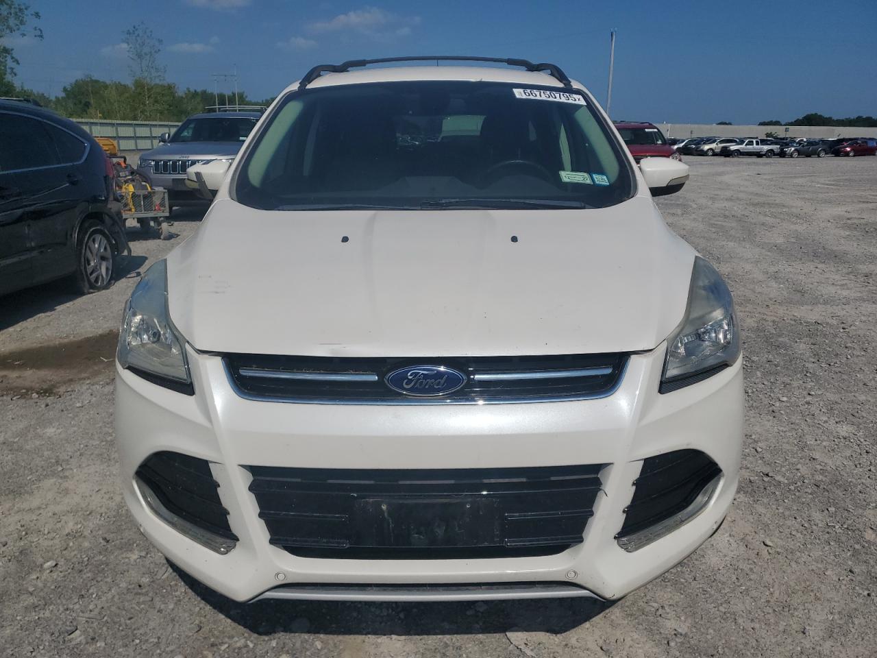 2013 FORD ESCAPE
