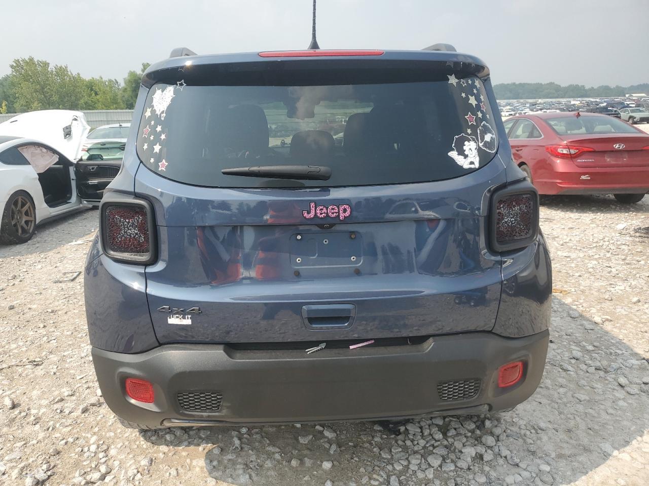 2021 JEEP Renegade