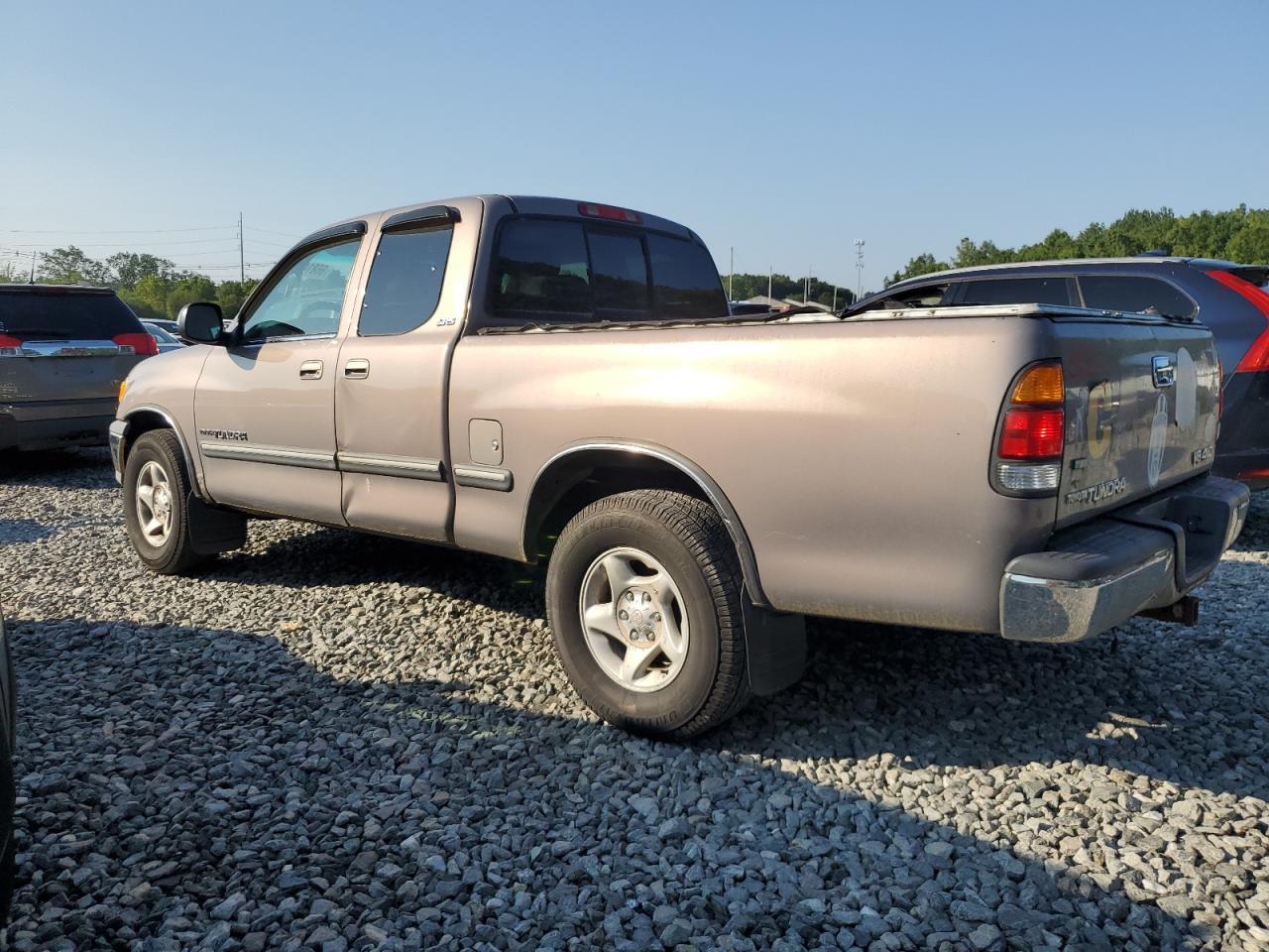 2000 TOYOTA TUNDRA