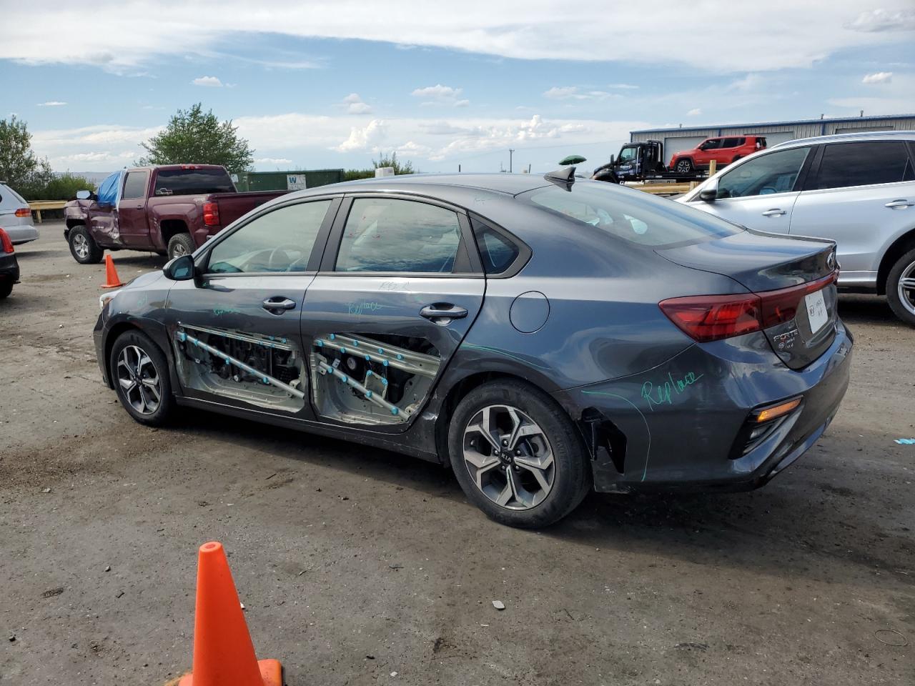 2021 KIA FORTE