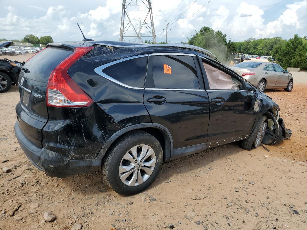 2012 HONDA CR-V