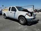 2012 NISSAN Frontier