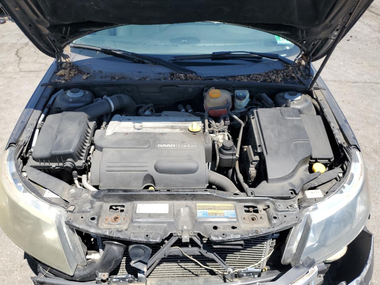 2009 SAAB 9-3