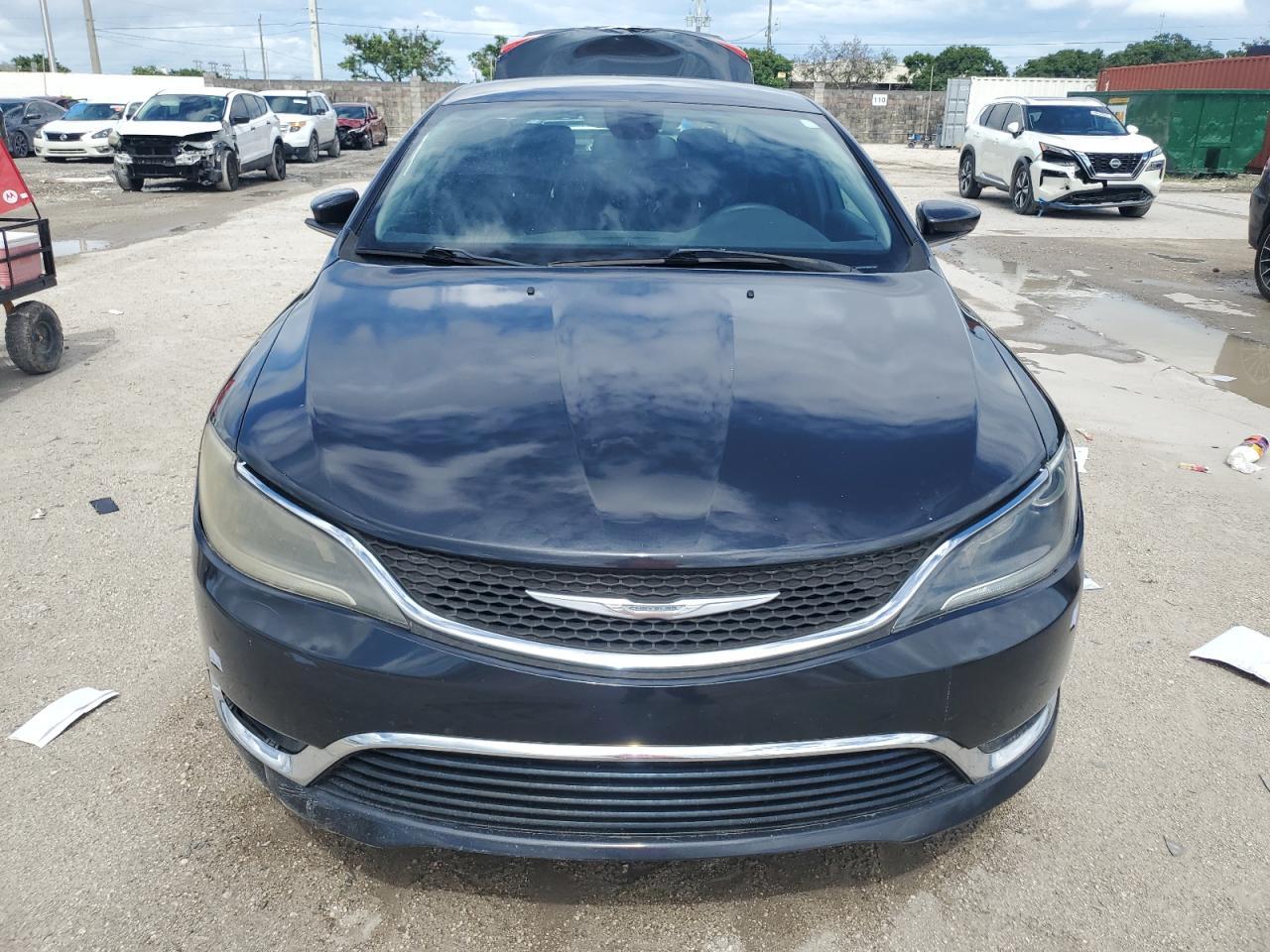 2016 CHRYSLER 200