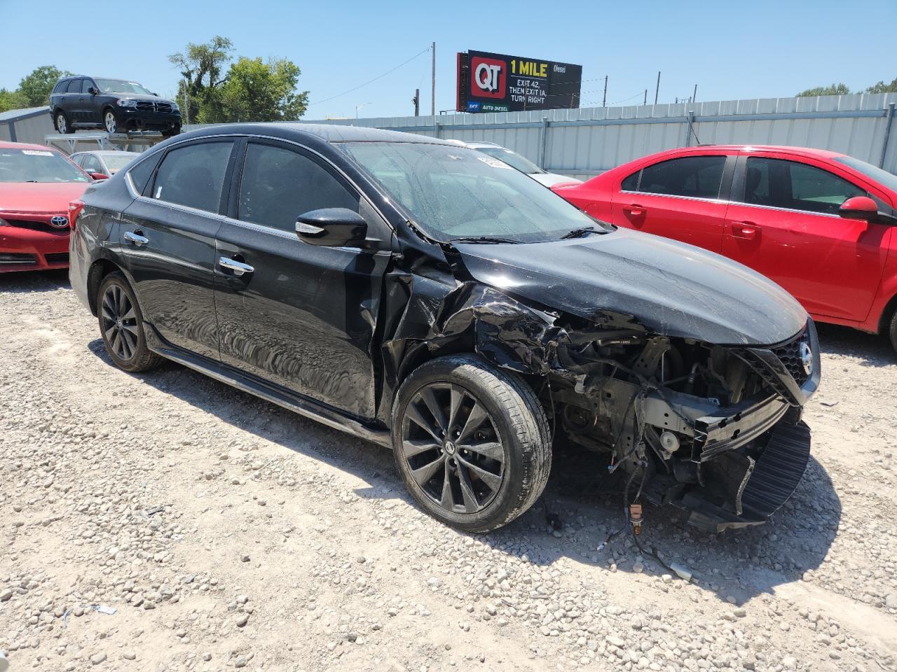 2018 NISSAN SENTRA