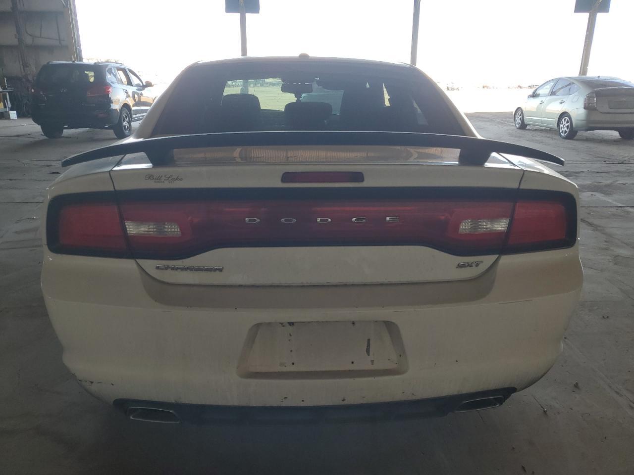 2014 DODGE CHARGER