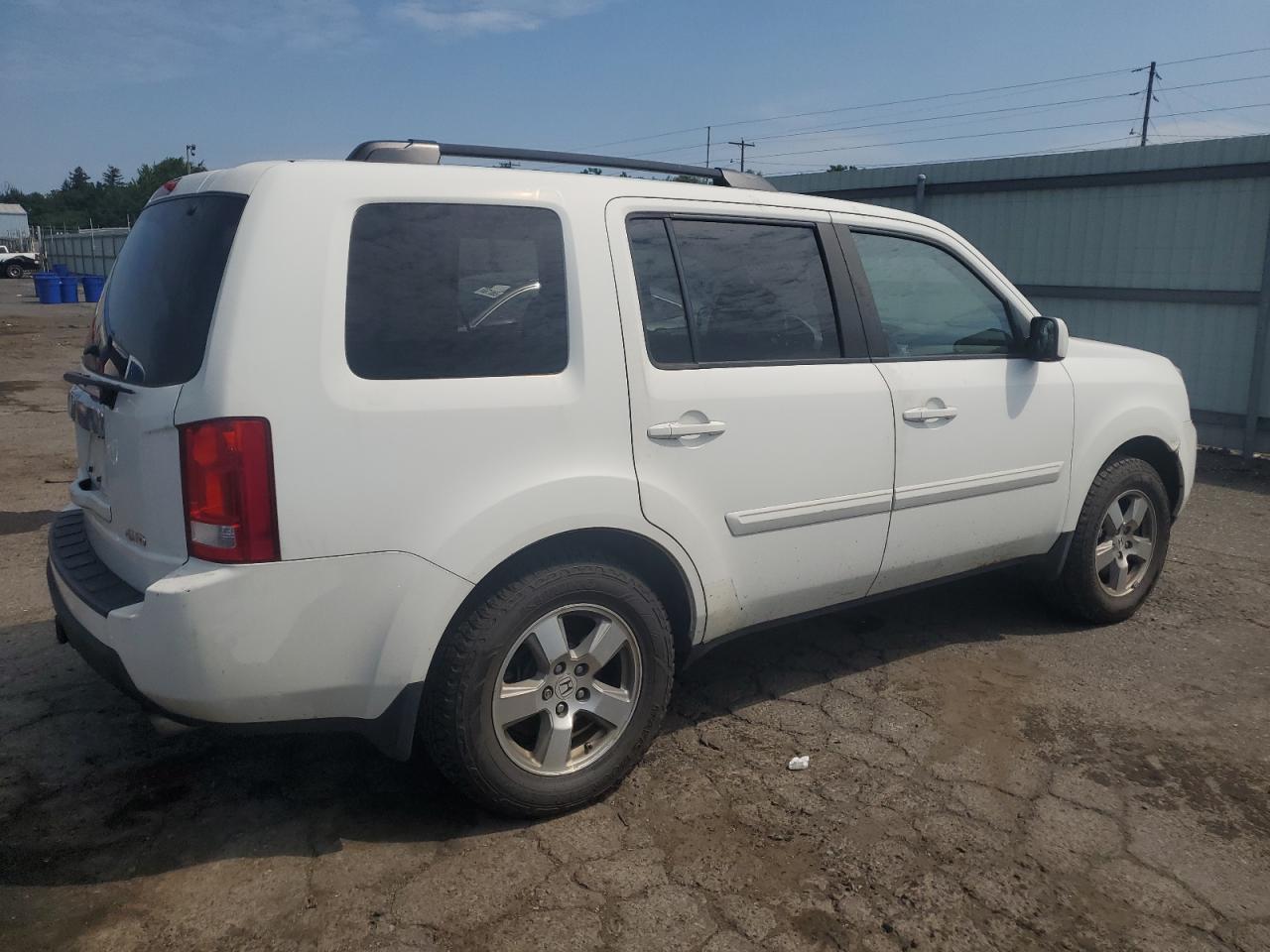 2011 HONDA PILOT