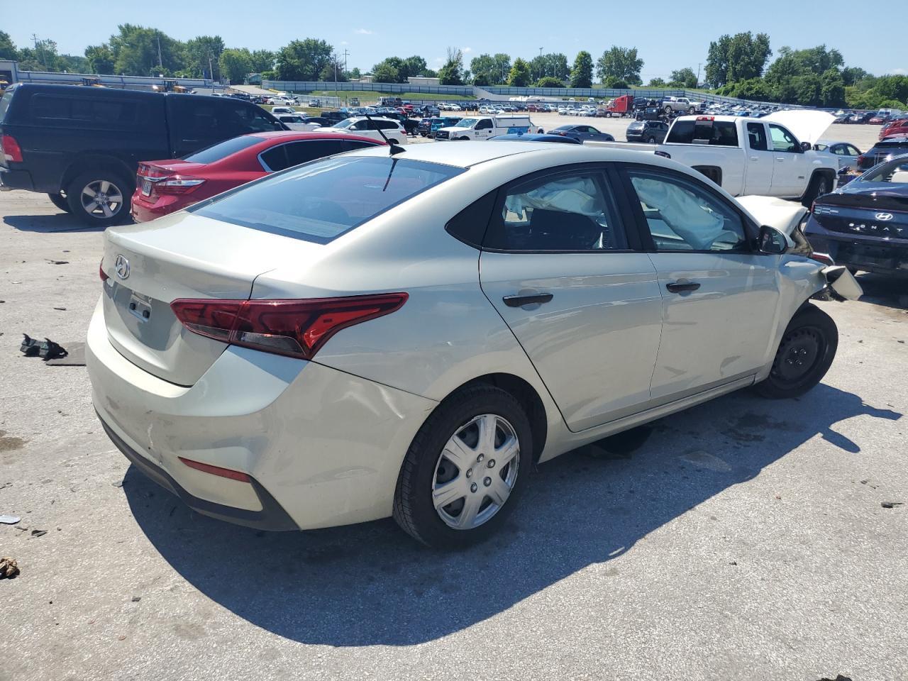 2018 HYUNDAI ACCENT