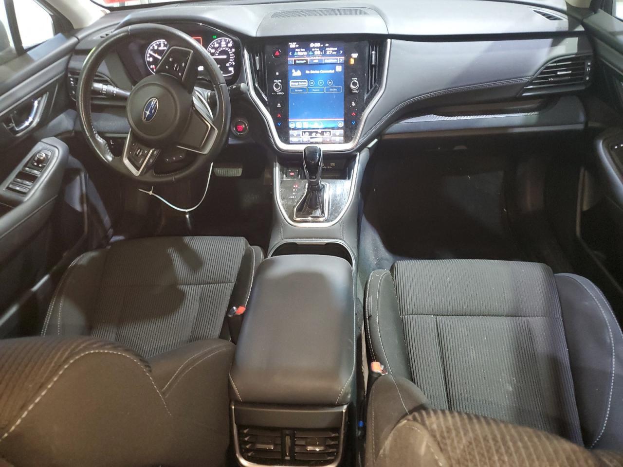 2022 SUBARU Legacy