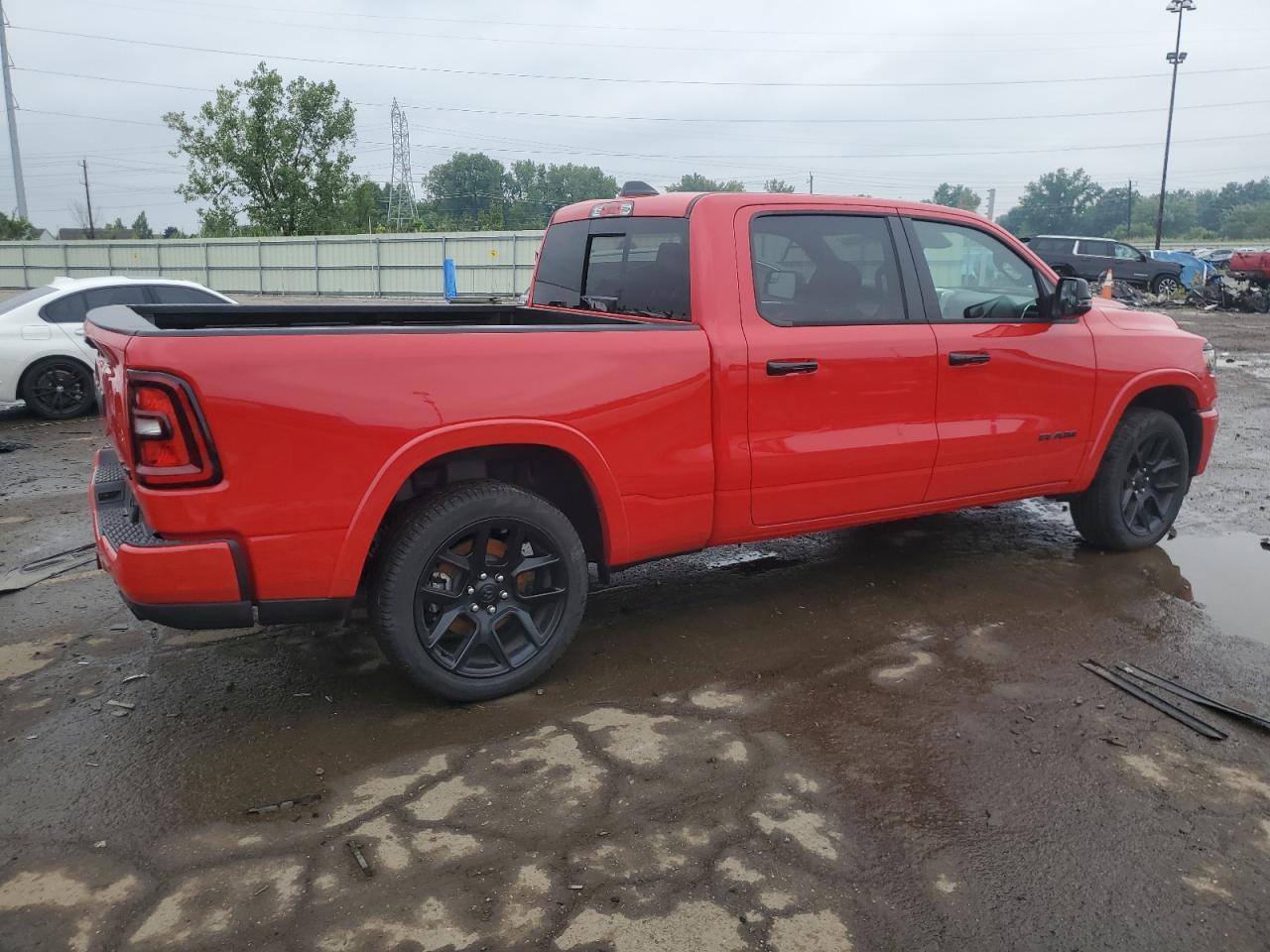 2025 RAM 1500