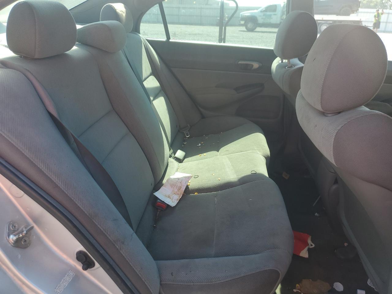 2010 HONDA CIVIC