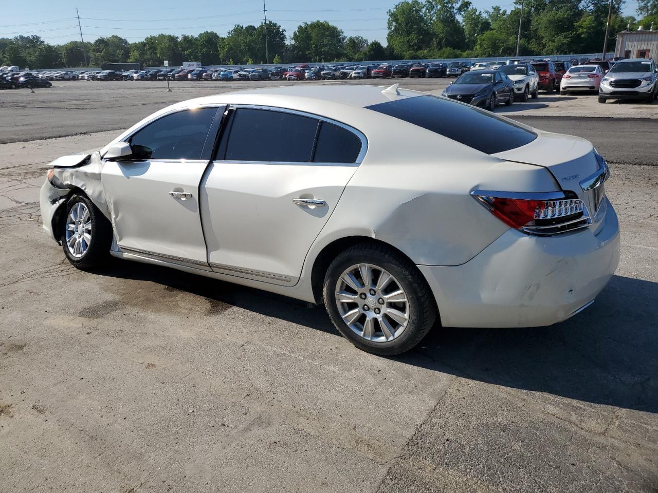 2013 BUICK LACROSSE