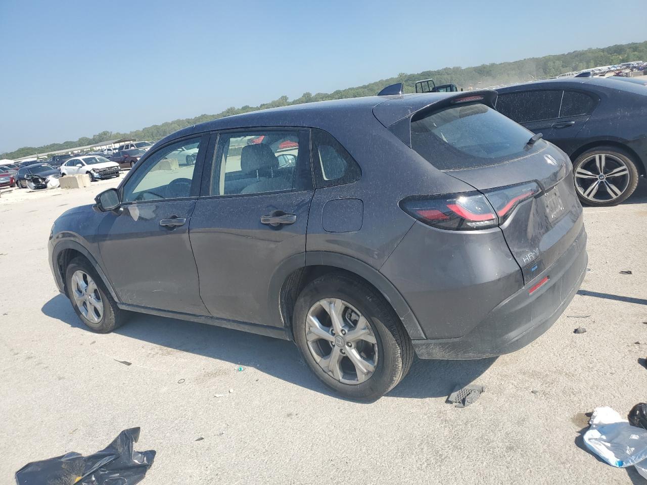 2025 HONDA HR-V