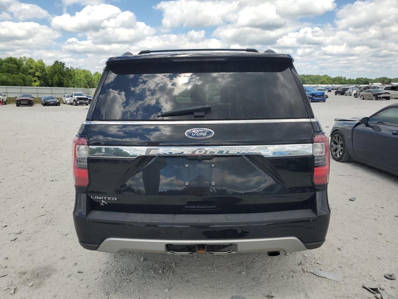 2021 FORD Expedition