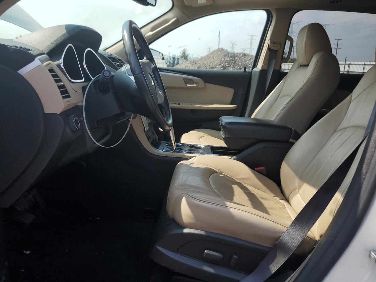 2012 CHEVROLET TRAVERSE