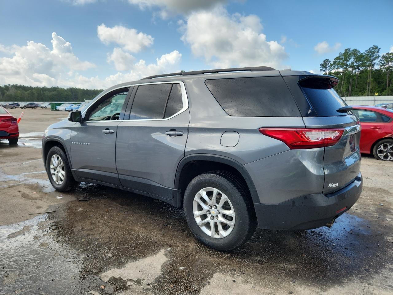 2020 CHEVROLET TRAVERSE