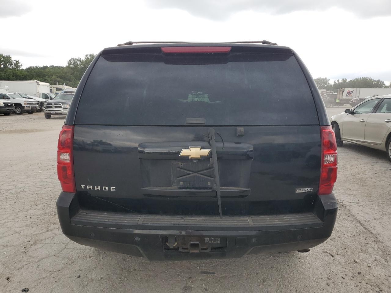 2007 CHEVROLET Tahoe