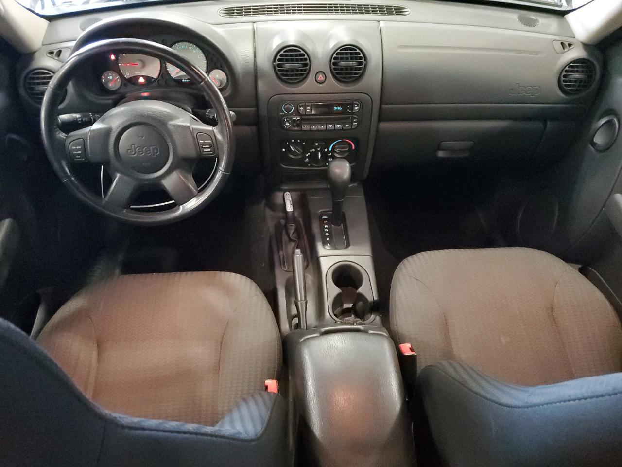 2003 JEEP Liberty