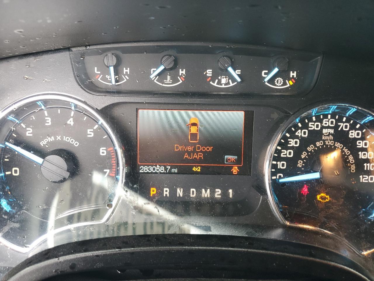 2011 FORD F-150