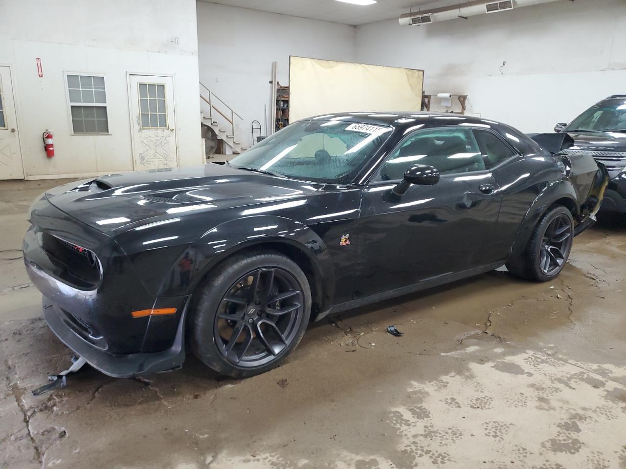 2021 DODGE Challenger