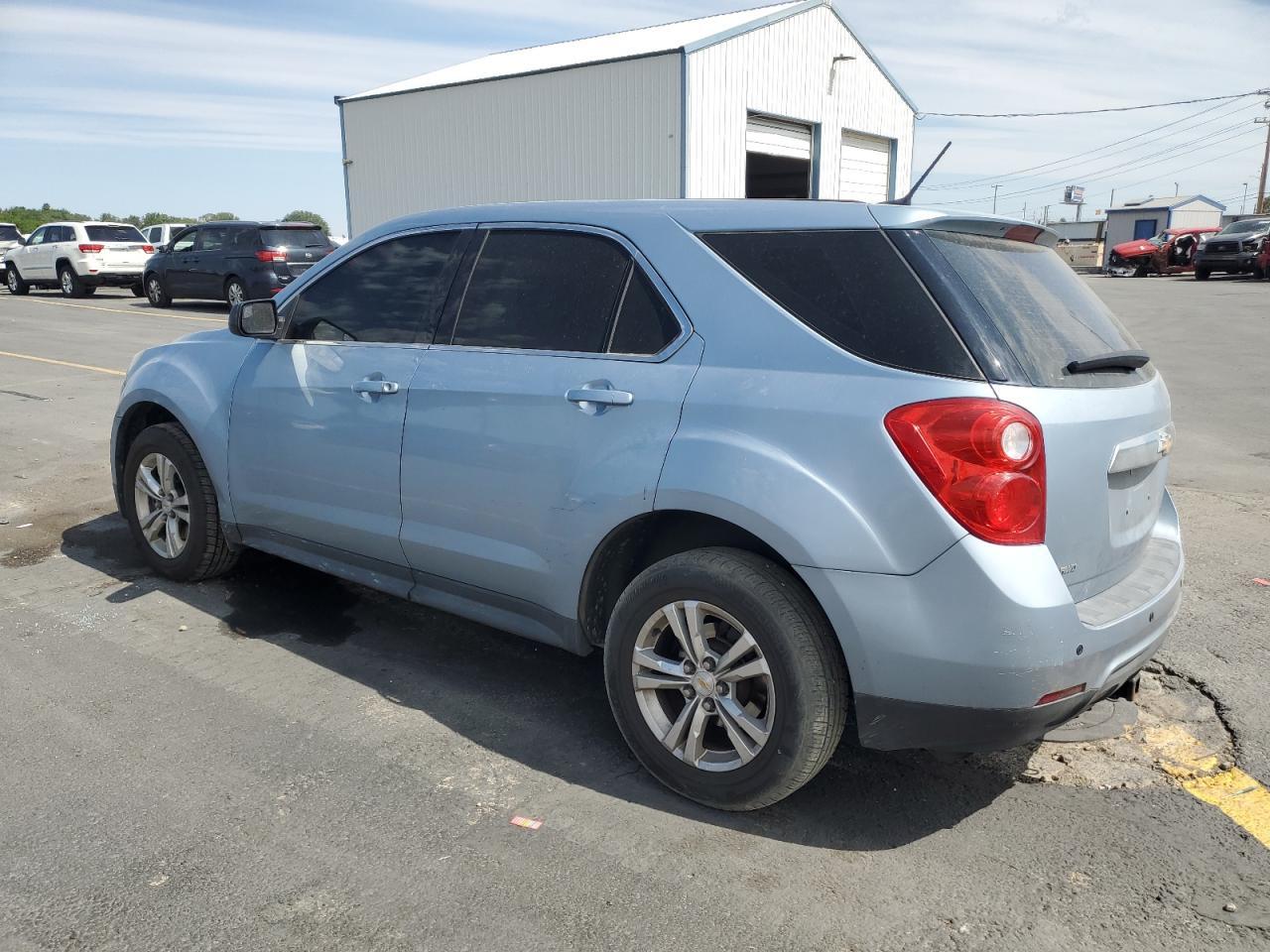 2014 CHEVROLET EQUINOX
