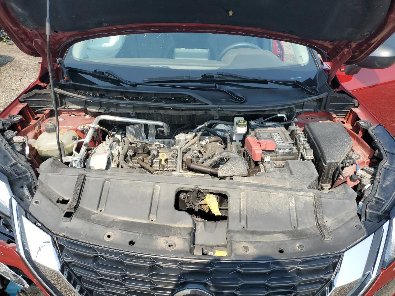 2021 NISSAN ROGUE