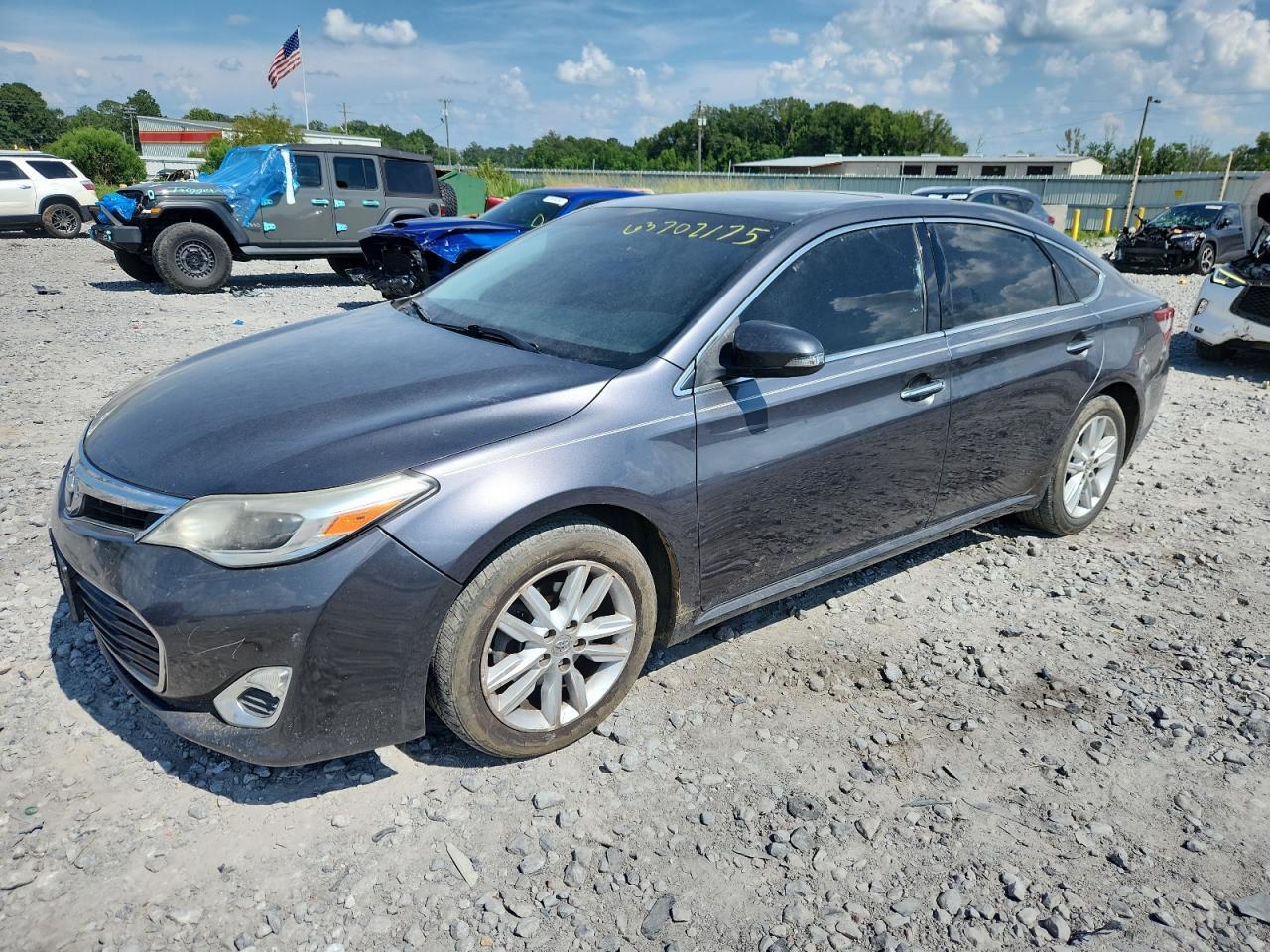 2013 TOYOTA Avalon