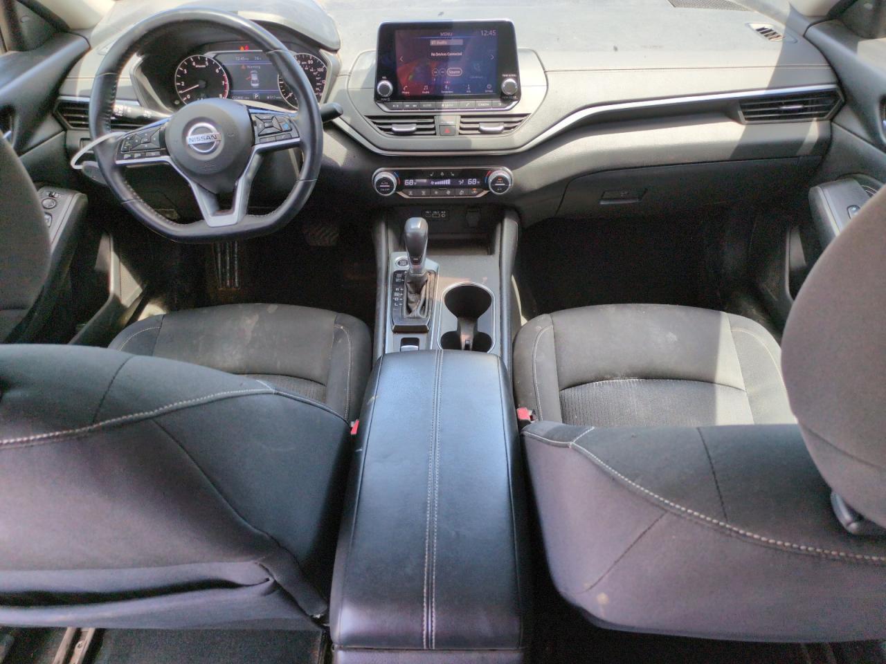 2019 NISSAN ALTIMA