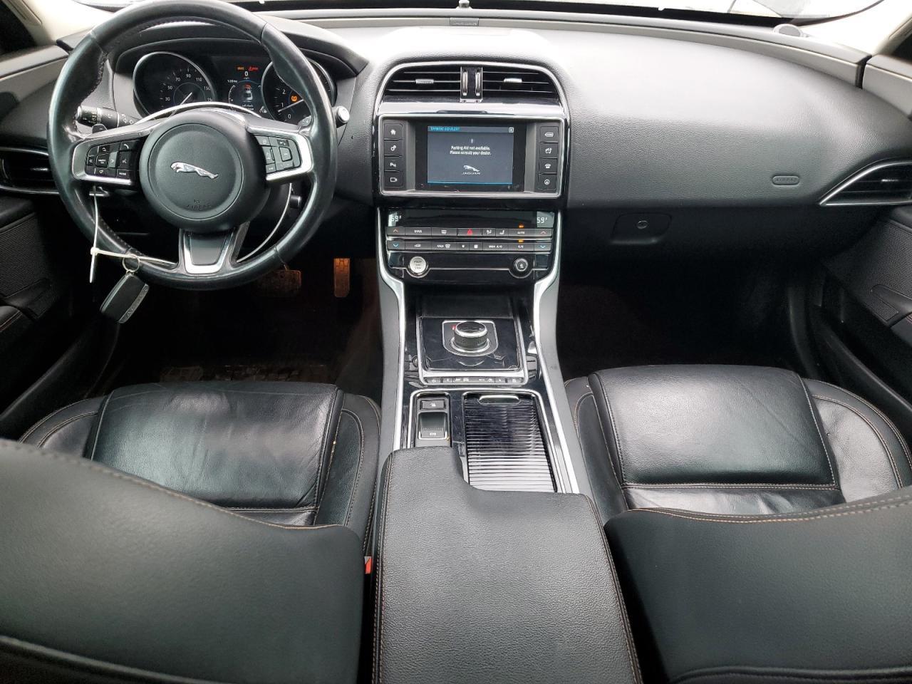 2018 JAGUAR XE