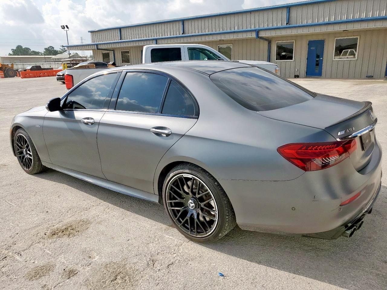 2021 MERCEDES-BENZ E-Class