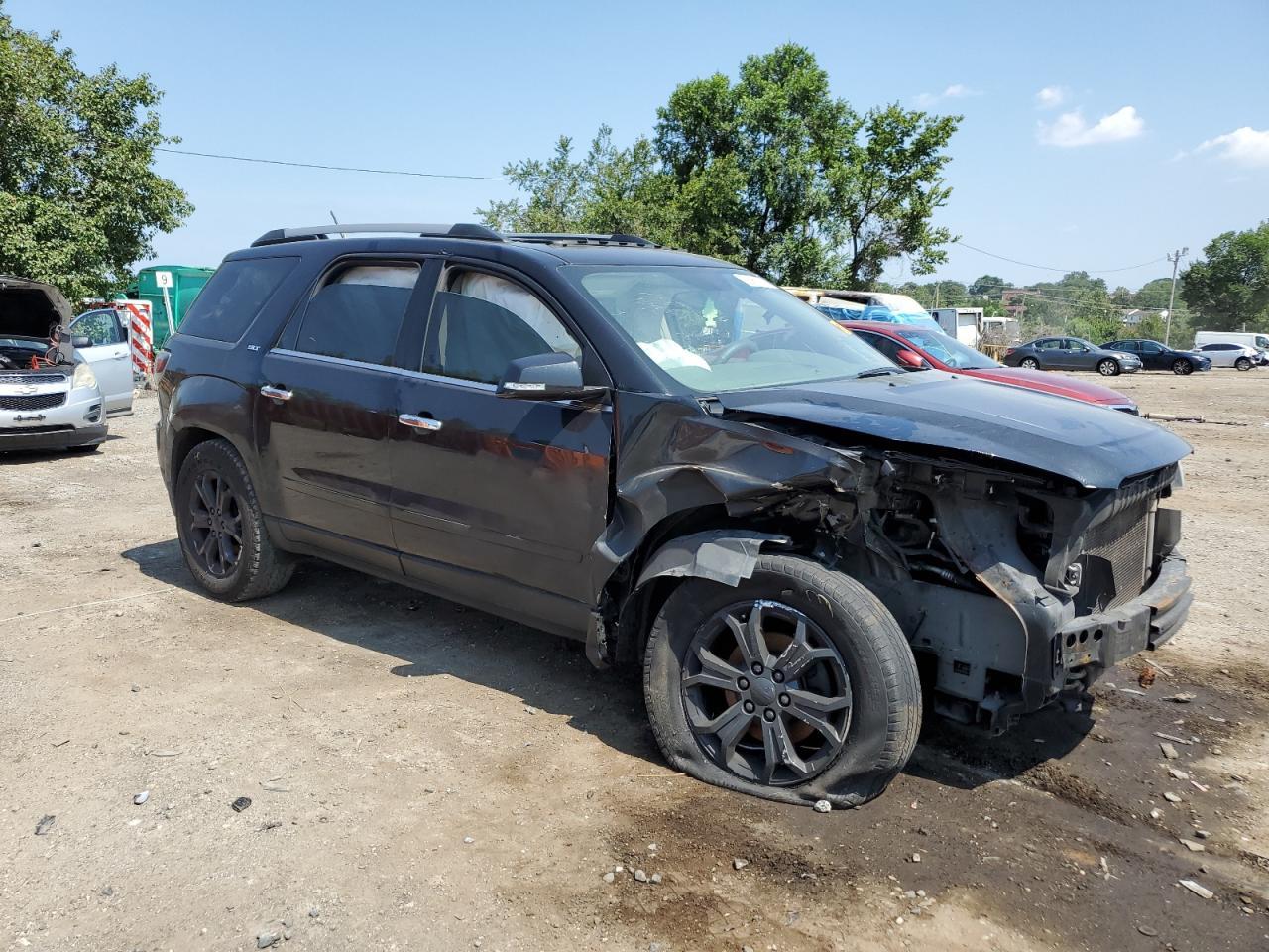 2015 GMC ACADIA