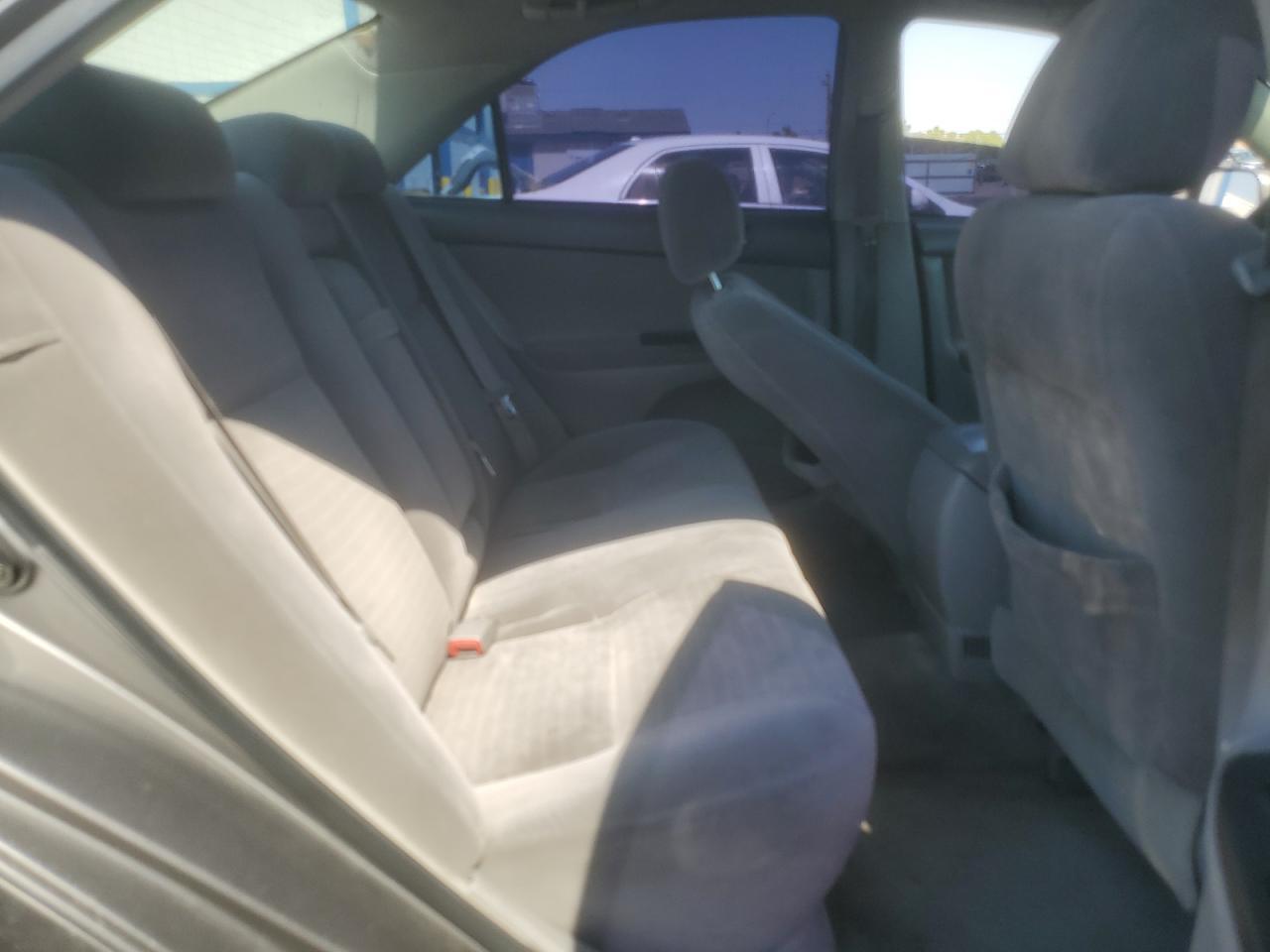 2005 TOYOTA CAMRY