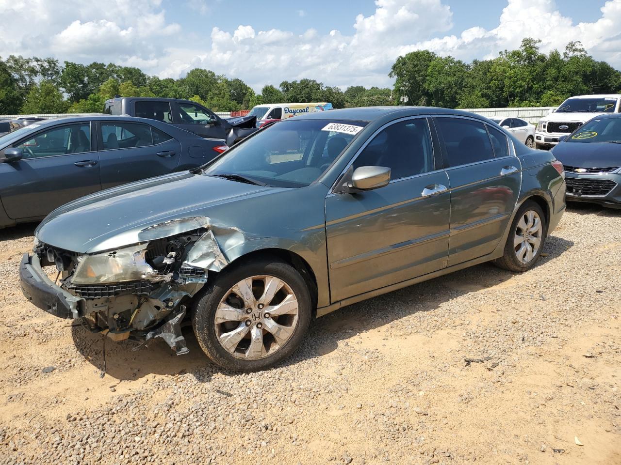 2008 HONDA ACCORD