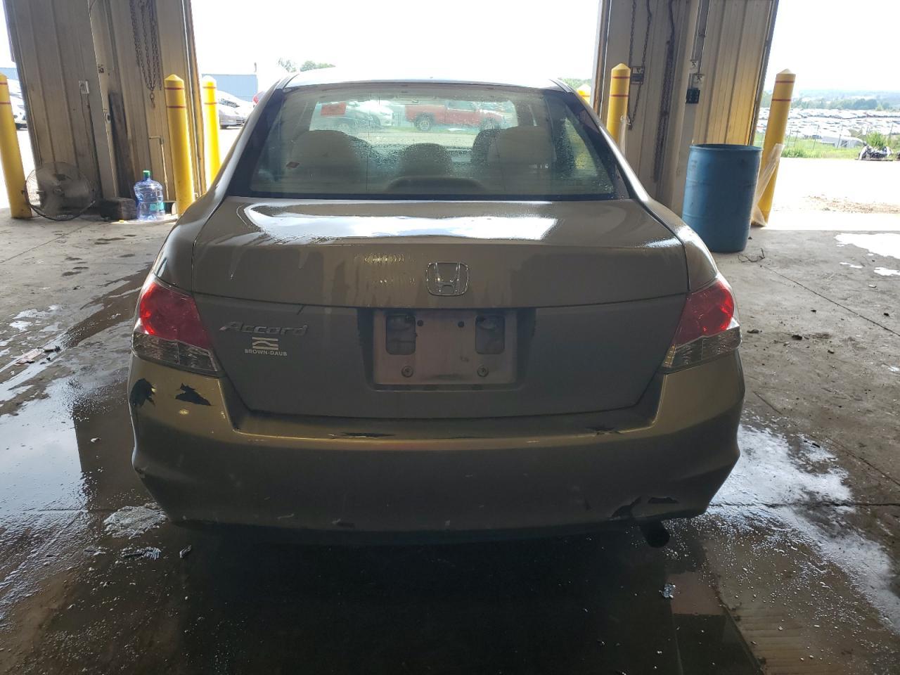 2008 HONDA ACCORD