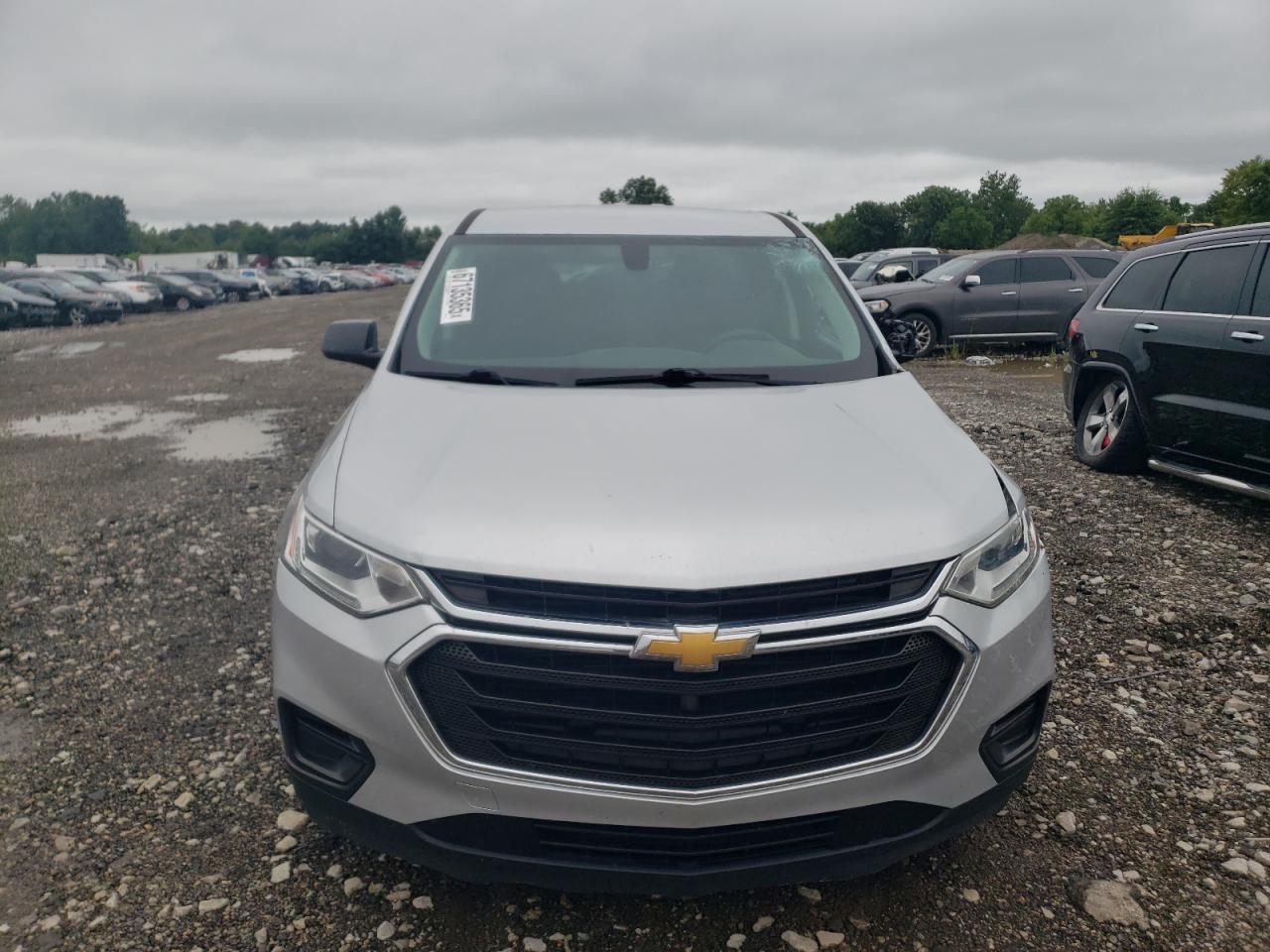 2018 CHEVROLET TRAVERSE
