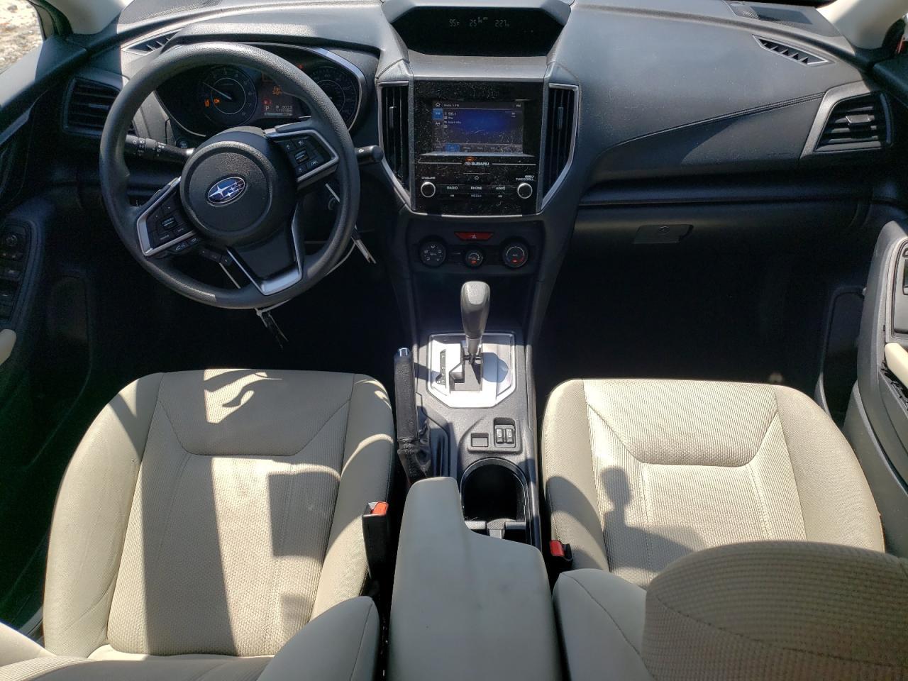 2018 SUBARU IMPREZA