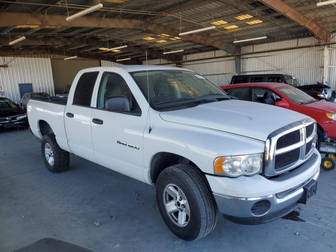 2004 DODGE RAM 1500